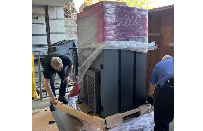 Unpacking new PacBio Revio sequencing machine