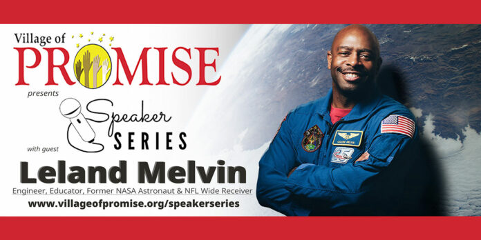 Village-of-Promise-Leland-Melvin-NASA