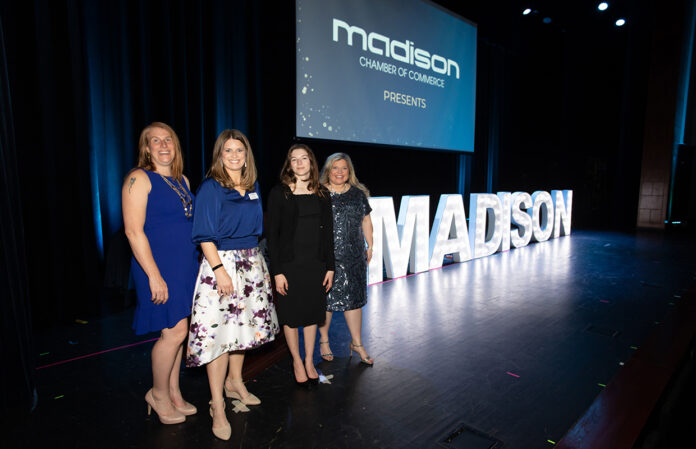 ladies at Madison BiB 2023