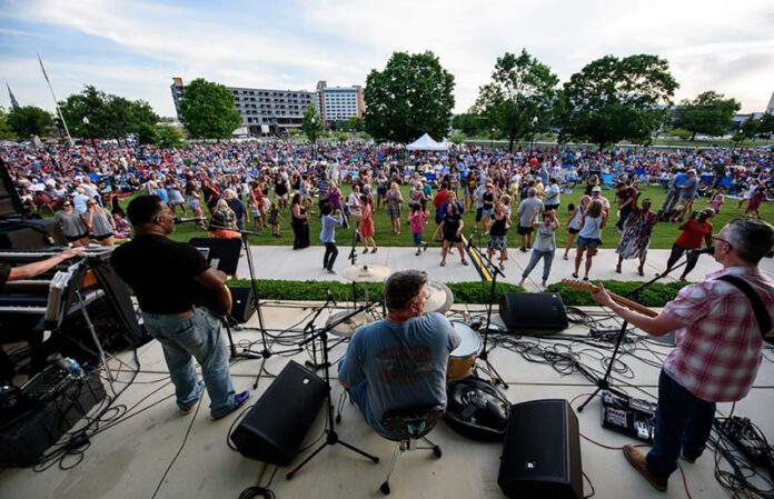 Concerts in the Park