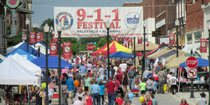 Haleyville-911-Festival