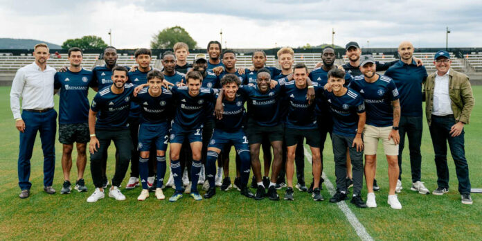 Huntsville-City-Football-Club-Team