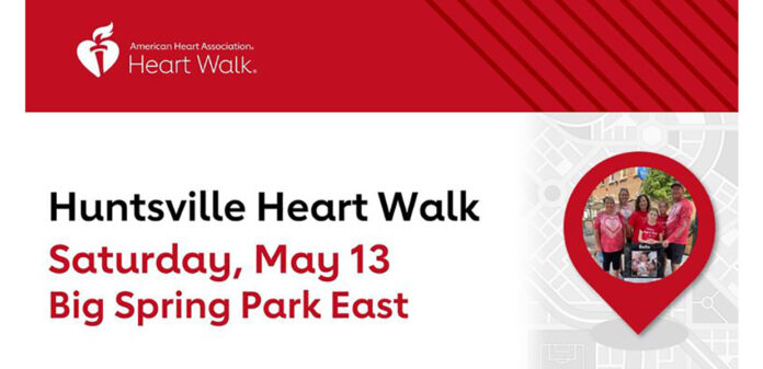 Huntsville Heart Walk