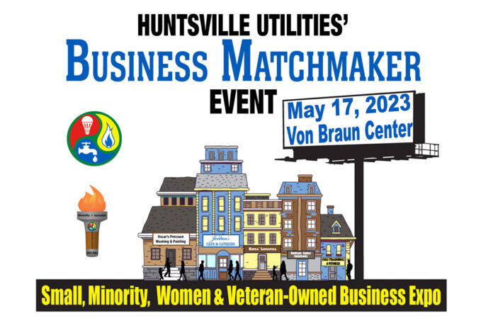 Huntsville Utilities Matchmaker Expo