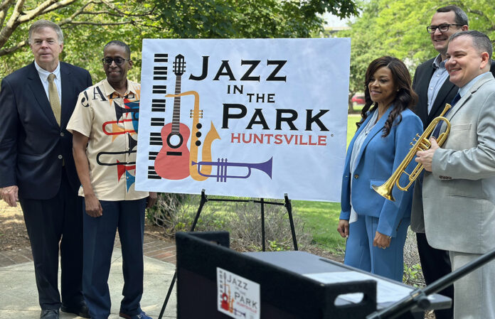 Jazz in the Park