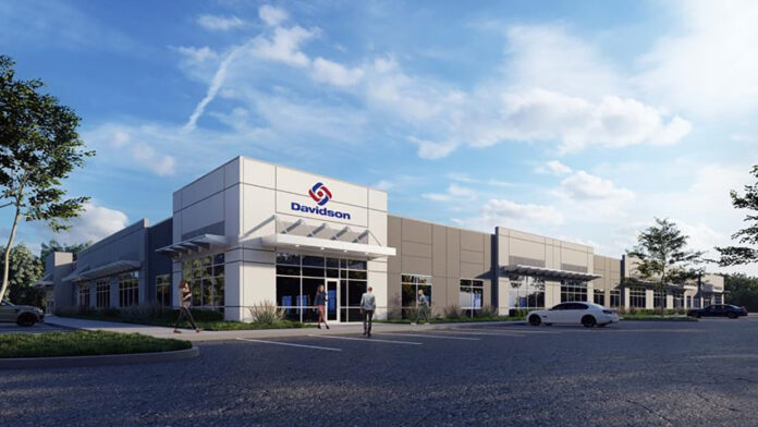 New Davidson Technologies