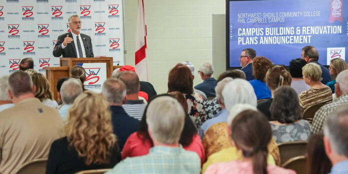 Northwest-Shoals-Community-College-Renovation