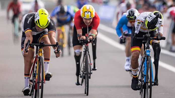 UCI Para-Cycling Road World Cup