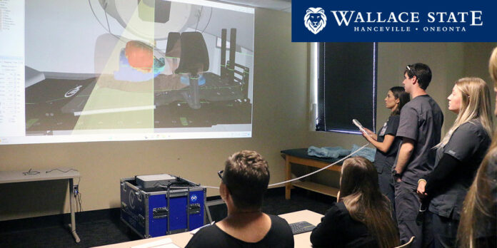 Wallace-State-Virtual-Environment-for-Radiation-Therapy