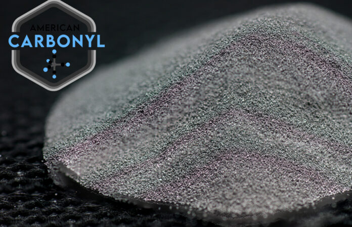 carbonyl iron micropowders