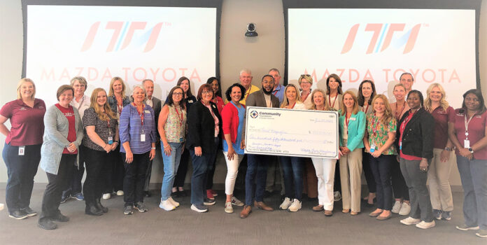 2023 MTM Grant Fund Recipients
