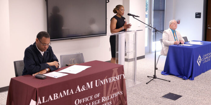 Alabama-AM-Calhoun-Community-College-Social-Work-Career