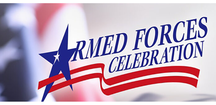Armed Forces Celebration