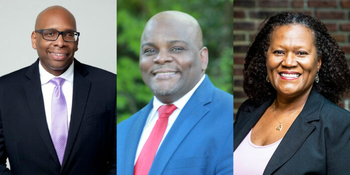 Dr-Clarence-Sutton-Jr-Jermaine-Dawson-Bren-Elliot-Huntsville-Superintendent