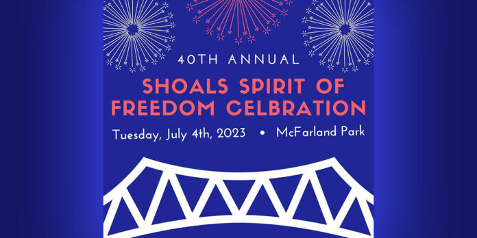 Fourth-of-July-City-of-Florence-Muscle-Shoals