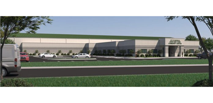 Huntsville City New Rec Center