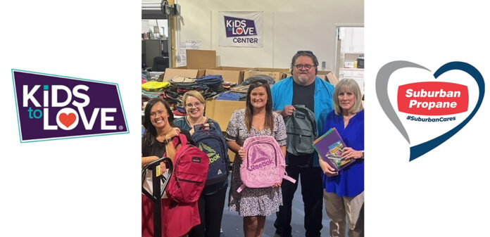 Kids to Love Sub Propane