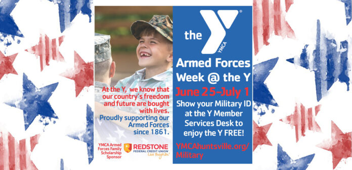 YMCA Armed Forces