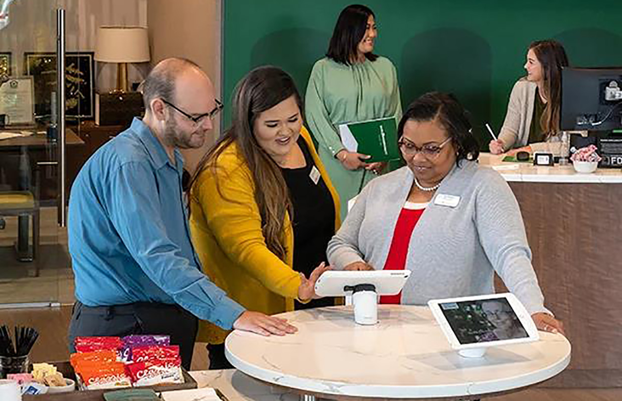 Bank Independent certification