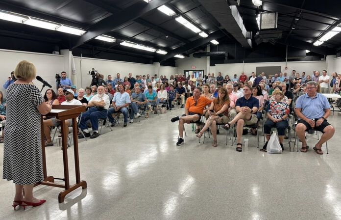 Green Mountain follow up