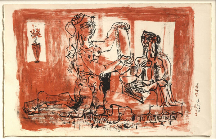 HMA Woman in the Mirror