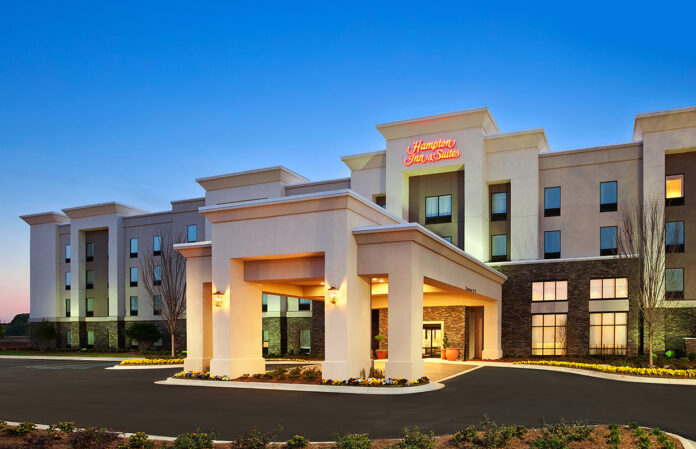 Hampton Inn