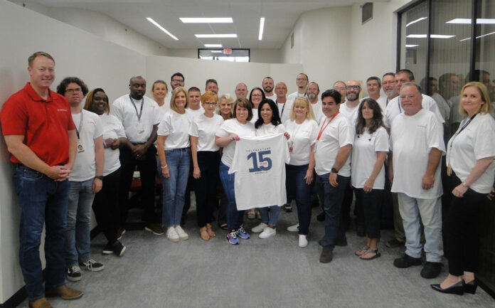 Leonardo Electronics employees