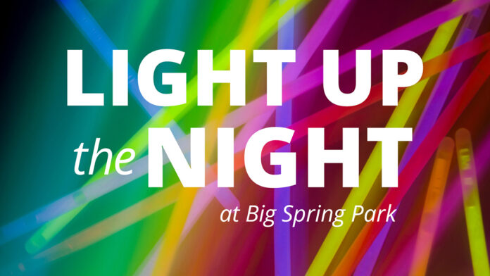 Lght Up the Night graphic