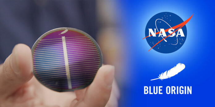 NASA-Blue-Origin-Solar-Cell