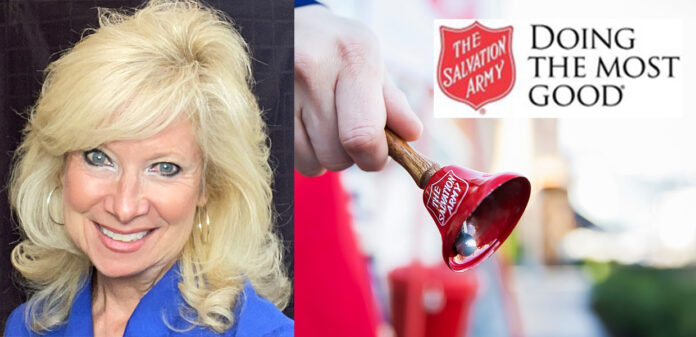 Salvation Army Claudia Bucher - Headshot -2