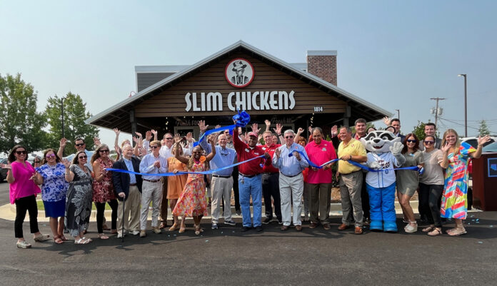 Slim Chickens feature