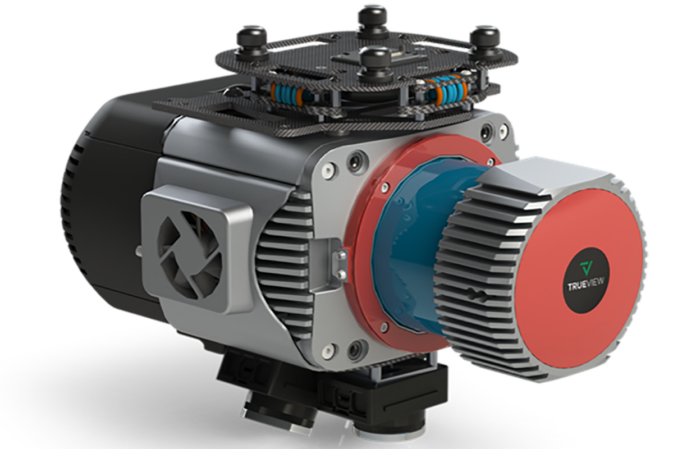 TrueView LiDAR