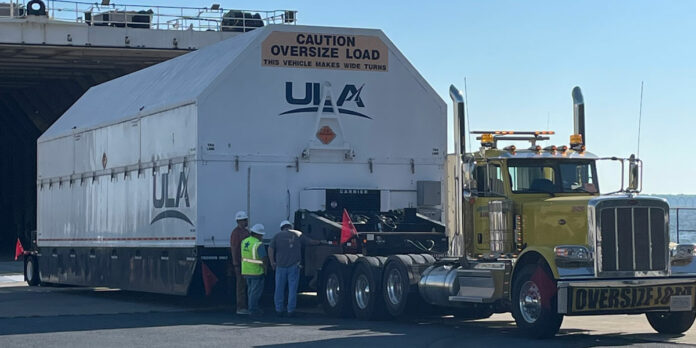 ULA-Artemis-Shipping