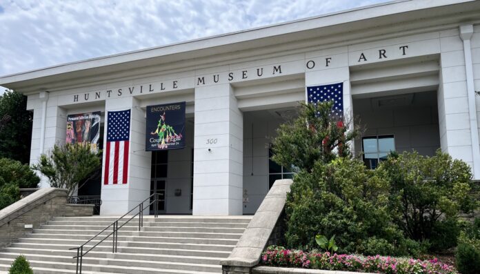 huntsville museum of art