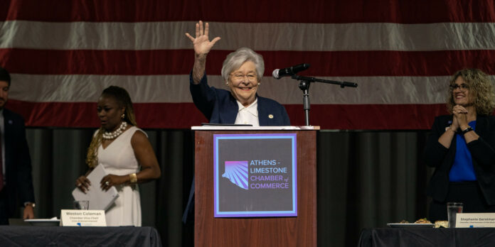 Ivey Athens Limestone County Chamber August 2023