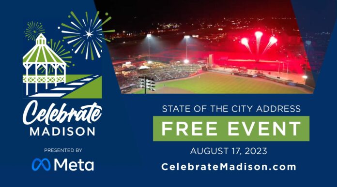 Celebrate Madison