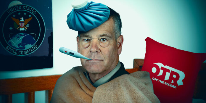 General-Dickinson-Space-Command