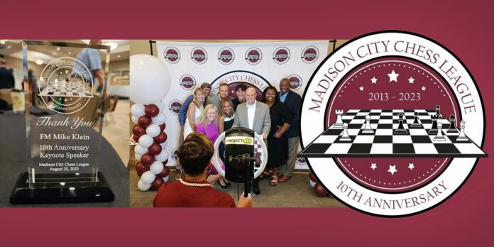 Madison-City-Chess-League