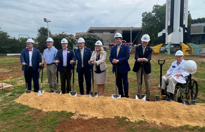 Rocket Center feature