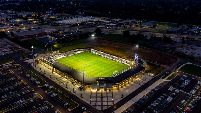 Wicks Family Field Joe Davis