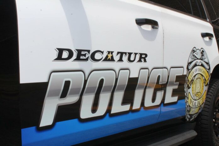 Decatur PD image