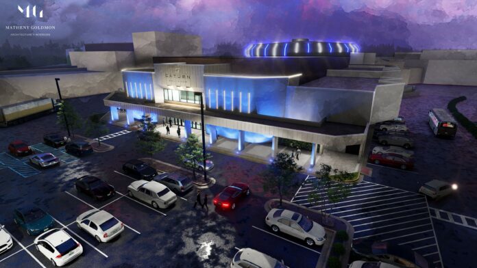 Exterior Light Rendering 2