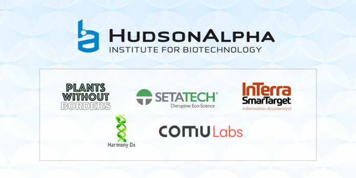 HudsonAlpha-Gener8r-2023-Group