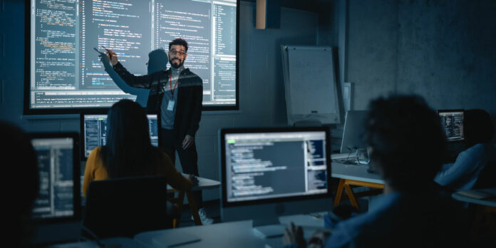 School-College-Technology