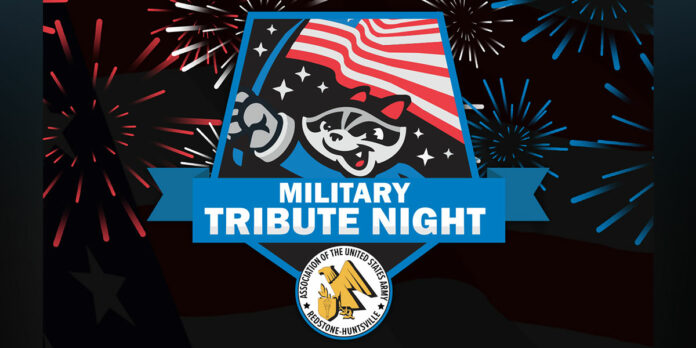 Trash-Pandas-Military-Tribute-Night