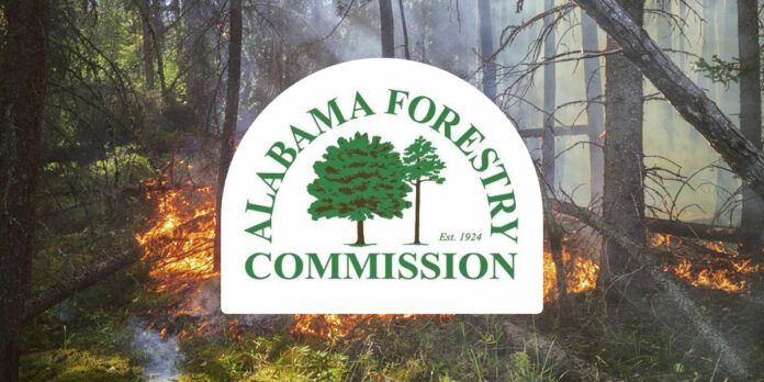 Alabama-Forestry-Commission-Forest-Fire-Warning