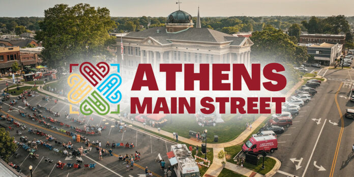 Athens-Alabama-Downtown-Mainstreet