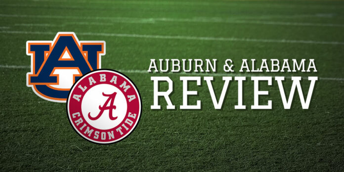 Auburn-Alabama-Mike-Easterling-Football-Roundup