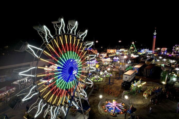 Cullman County Fair