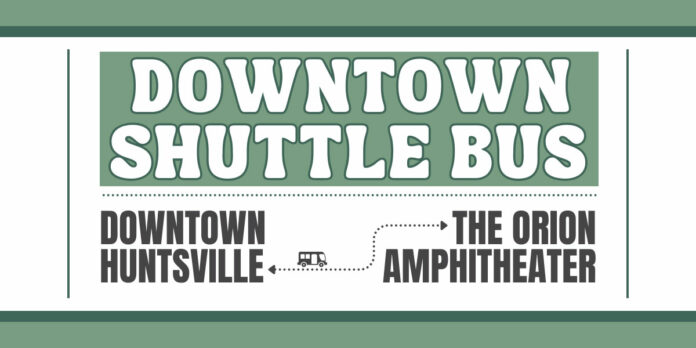 Downtown-Bus-Schedule-Huntsville-Orion-Amphitheater